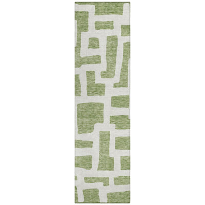 Chaffinch Flatweave Abstract Rug