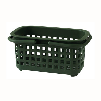 Hachiman Plastic Laundry Basket with Handles