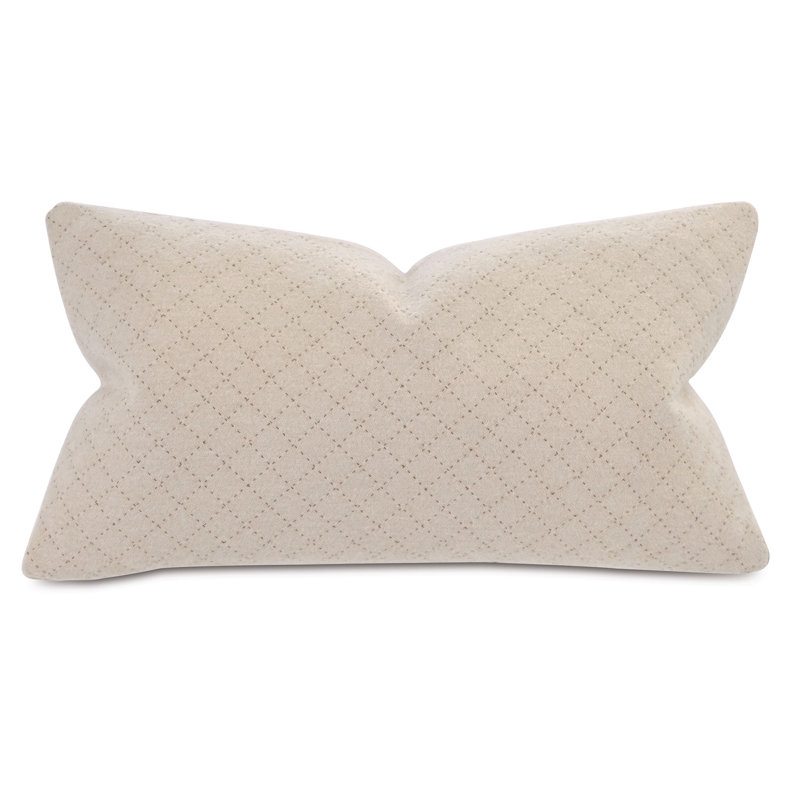 Housse et insert de coussin rectangulaire en coton Chilmark par Thom Filicia