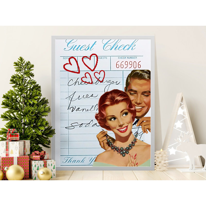 Gwyn Single Picture Frame Print, 40.64 cm H x 30.48 cm W