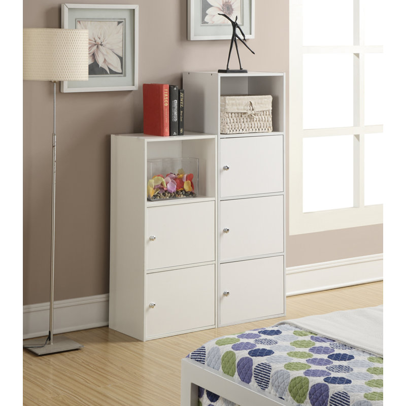 Aptos Accent Cabinet, Cream