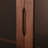Classic large capacity storage bookcase