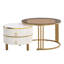 Coffee Table with Storage-364144101