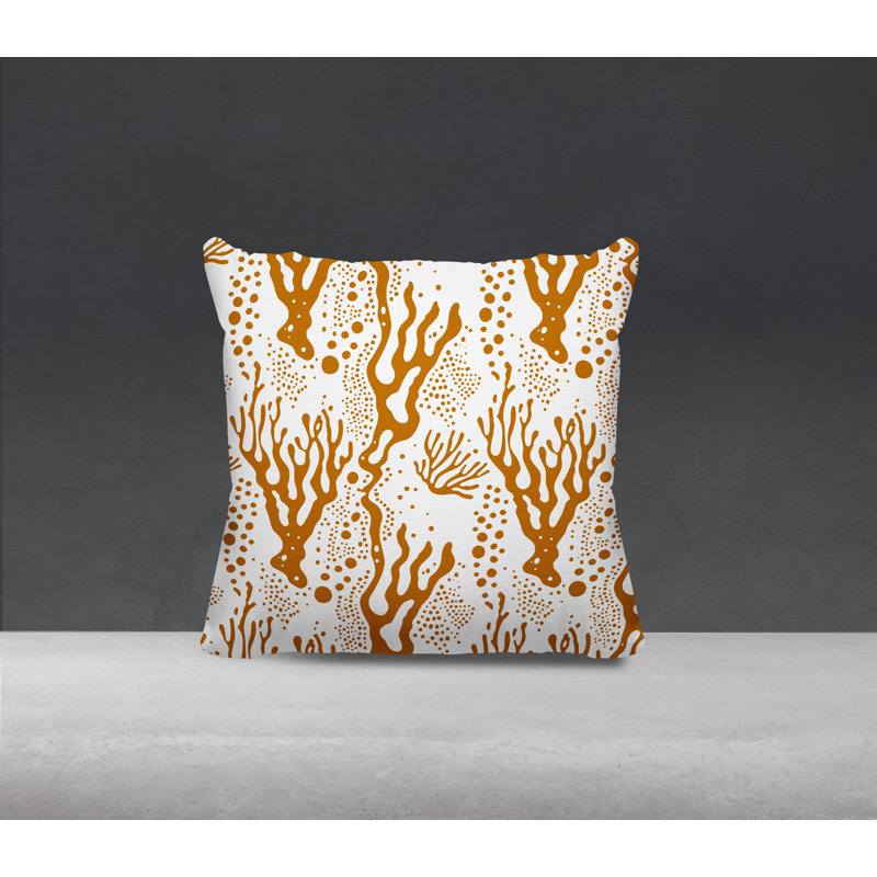 Coussin Barnon, Orange