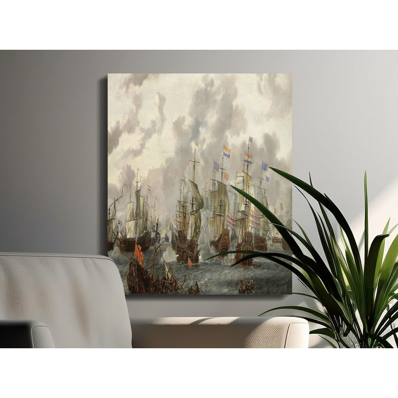 Wrapped Canvas Print Set, 50.8" H x 40.64" W