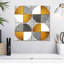 Quartiers de cercle géométrique Avery-109118088