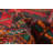 Teimani Black Rug 3'7" x 6'2"