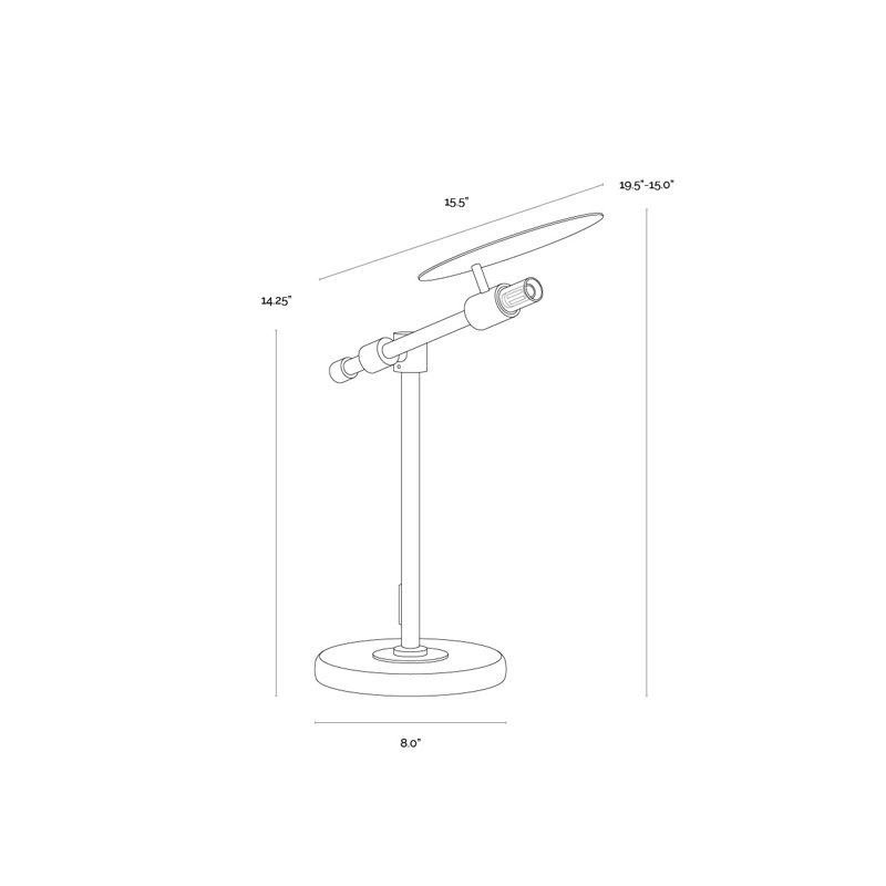 Neela Table Lamp