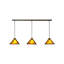 Rustic Lodge 3 - Light Pendant