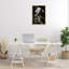 Toile flottante encadrée «Elephant Smoking» par r3darch0n-1390485344-1390485351