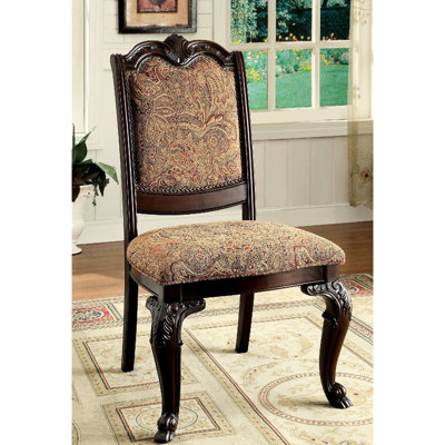 Chaise d'appoint (2 chaises) Traditional