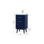 Ensemble de meuble-lavabo simple 18 po Steinfeldt-577619340