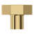 Brass is out of stock