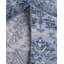 Overdyed One-of-a-Kind 8' 1" X 10' 1" Hand Knotted Area Rug