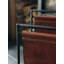 Mandeville Leather Free Standing Magazine Rack