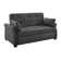 Serta Sabrina 72.6'' Queen Rolled Arm Tufted Back Convertible Sleeper Sofa with Cushions