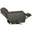 Fauteuil inclinable et berçant Riaz-606053290