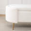 Banc de rangement rembourré Kaycey-1933714206