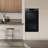 Samsung Bespoke 5.1 cu. ft. 7 Series Double Wall Oven with AI Camera, Flex Duo, and Steam Cook-89872336
