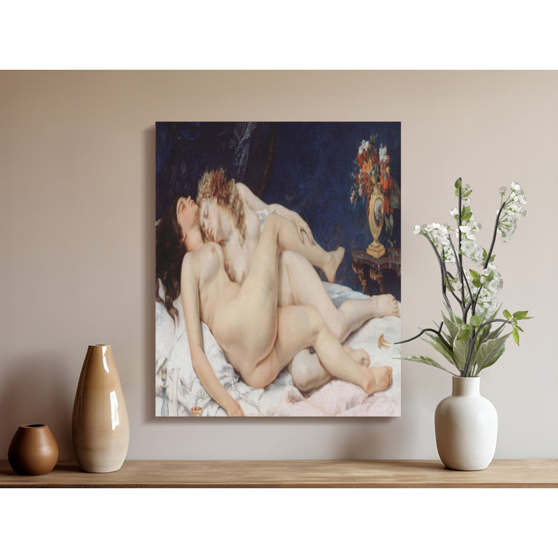 Gonsalves Wrapped Canvas Print Set, 9x12