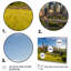 Skyline Calgary At Sunrise - art mural canadien sur toile-299611462-299611459