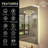 Wayfair Basics® UL Certified LED Anti-Fog Tempered Glass Bathroom/Vanity Mirror with 3-Year Warranty-2117522405
