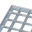  Grating Silver Hot-Dip Galvanised Steel Metal Grate Plumbing Fixture