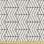 Tissu géométrique Ambesonne-57237206