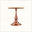 Table de bout ronde 19,6 pouces-129577696