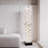 Black+White Marble Free form Floor Lamps