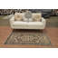 Tapis traditionnel tribal géométrique 3 x 6