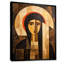 Vierge Marie, néo-Orthodoxe, représentation - art mural Christianisme-106101495-106101491
