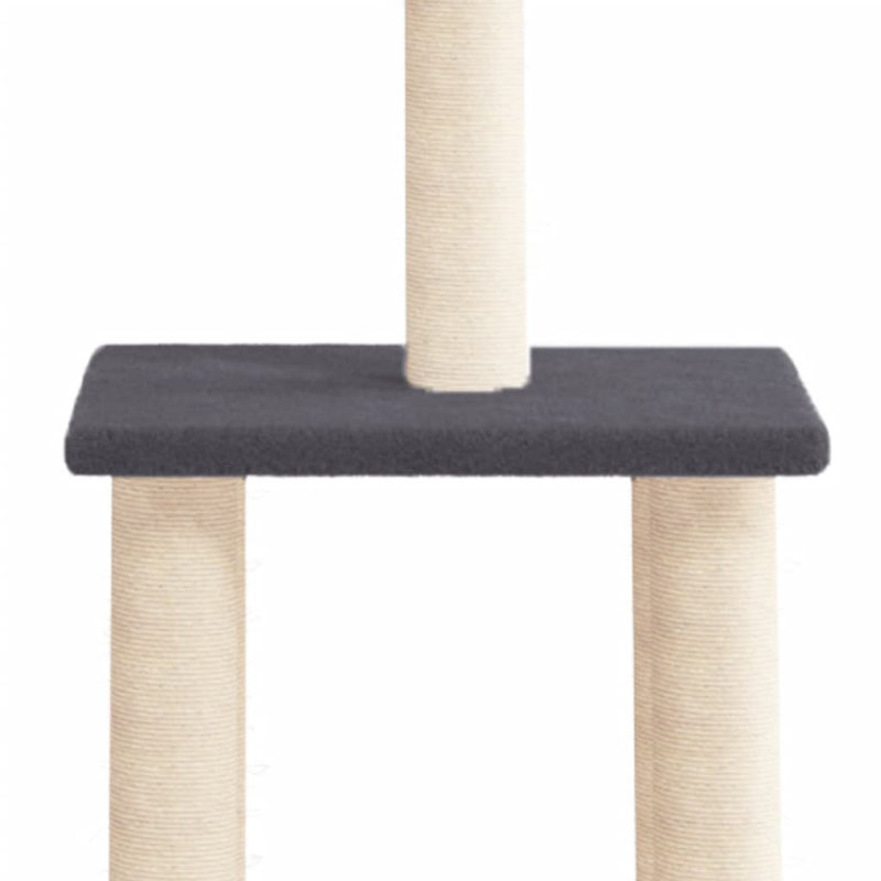 85.5cm H, Dark Gray
