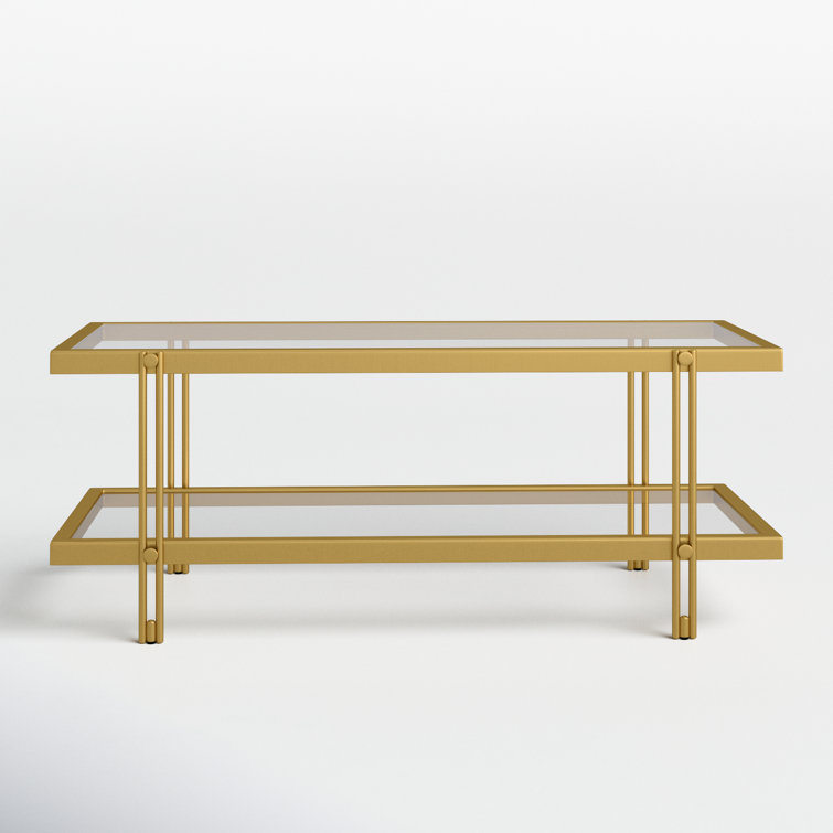 Beckham Coffee Table with Storage