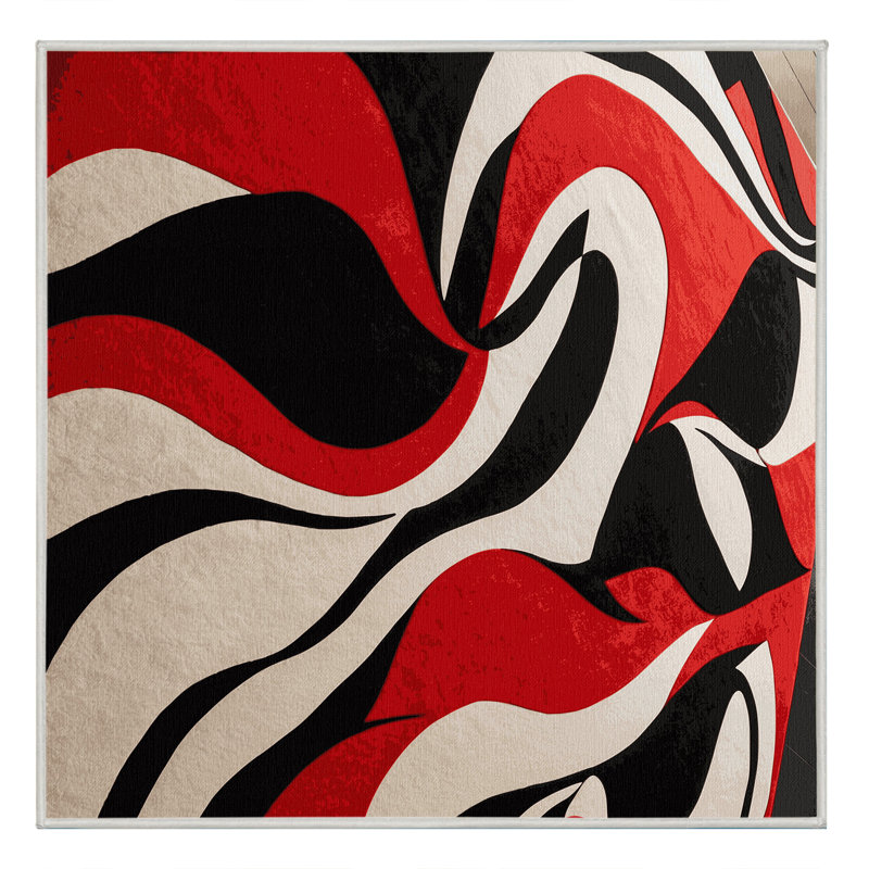 Tapis Twilight Blaze, Carré 4 pi