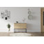 Hastings 90cm Console Table-1453124721