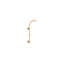 Hydrorail -R Arch Shower Column-1746855356
