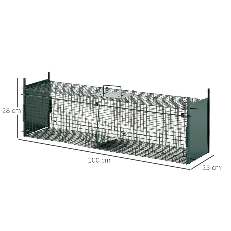 Weather Resistant Mouse Cage