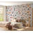 Premium Wallpaper Wall Mural - Terrazzo Pattern-743018600
