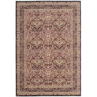 Lavar Kerman Performance Oriental Rug