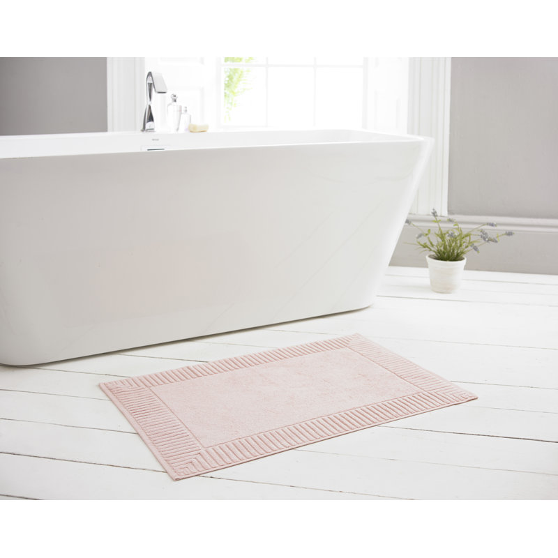 Bath Mat, Pink