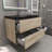 36" Wall-Mounted Single Bathroom Vanity Set-949497601