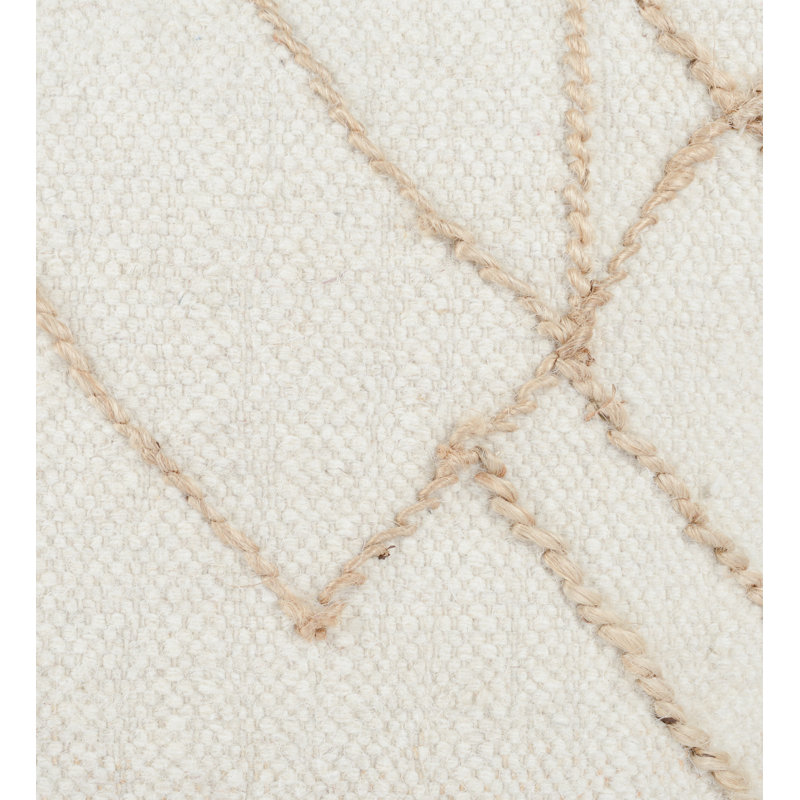 Eligio Square Pouf