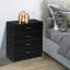Commode 4 tiroirs l 13 po Asmaa
