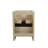 24'' Single Bathroom Vanity with Ceramic Top