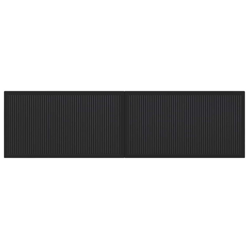 Headboard, Black