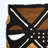 Sacred Patterns WULA Mudcloth Framed Wall Art-1620039613