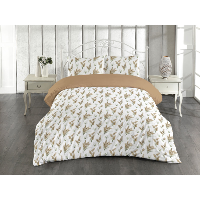 Duvet Cover, Queen Duvet Cover + 2 Standard Shams