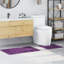 Polyester Standard Water-Resistant Materials Bath Mats-1318118589
