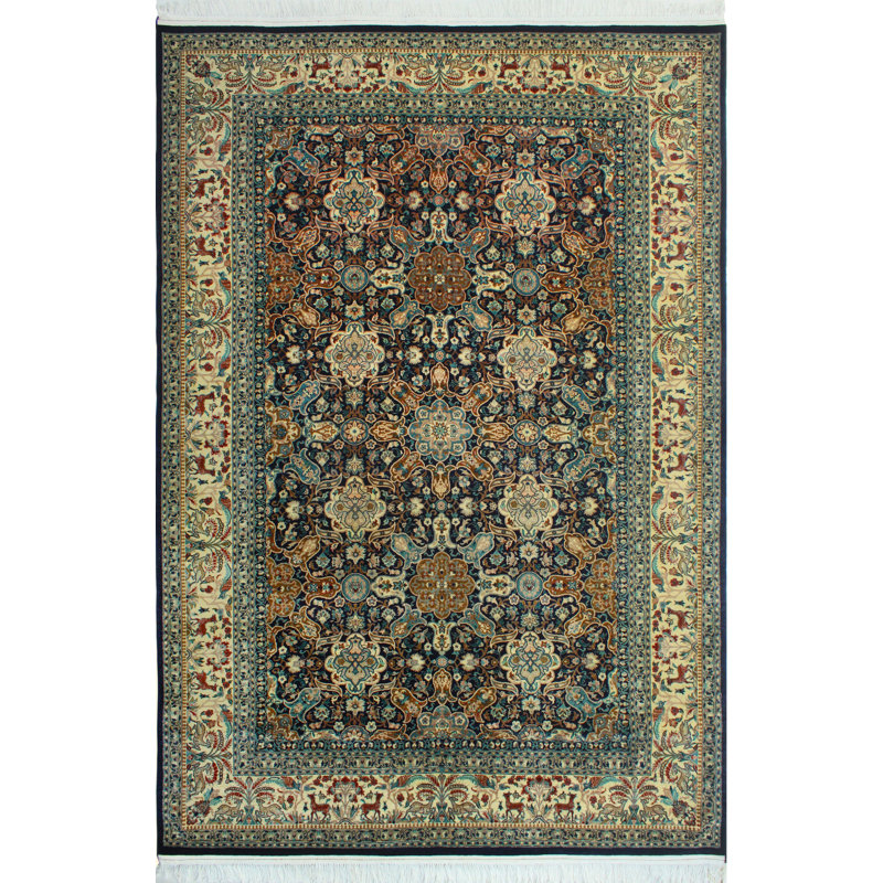 Heirloom Reyyan Navy Rug